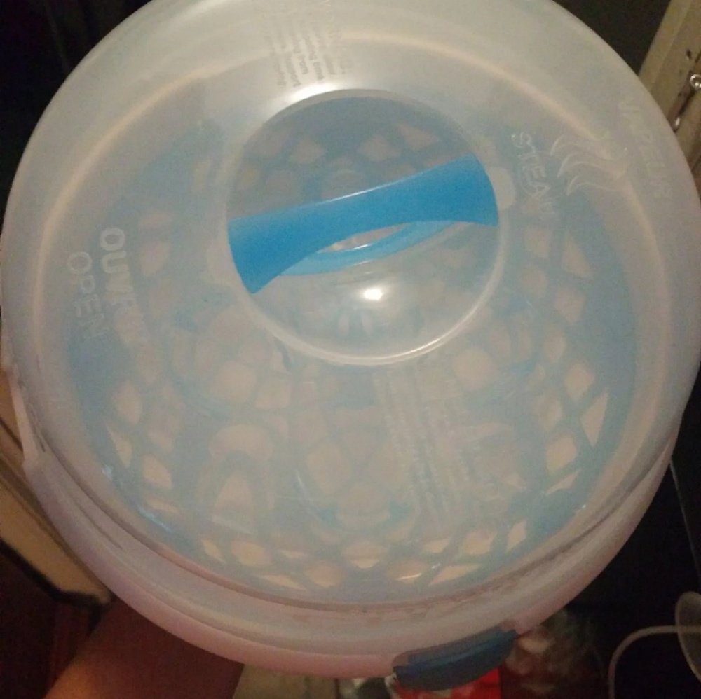 Bottle sterilizer